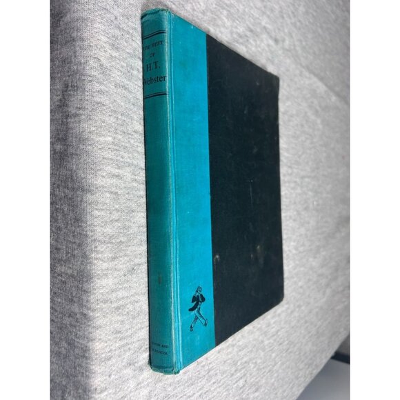 The Best Of HT Webster A Memorial Collection Book By by H.T Webster Hardcover 19 - Picture 2 of 12